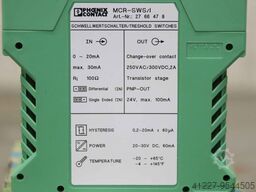 Phoenix Contact MCR-SWS/I  27 66 47 8