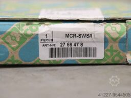 Phoenix Contact MCR-SWS/I  27 66 47 8