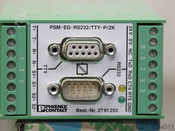 Phoenix Contact PSM-EG-RS232/TTY-P/2K
