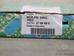 Phoenix Contact MCR-PS-24DC/10DC 27 66 68 5