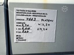 Mercedes-Benz 500-serie **508-VERRY GOOD SHAPE**