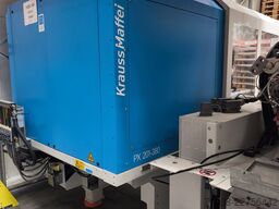 KraussMaffei KM 201-380 PX