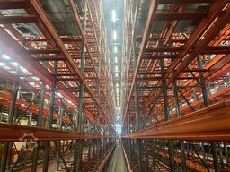 200 lfm Palettenregal Schäfer Palflex