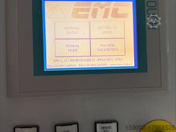 EUMUCO Venus 1100 Under-Top Line