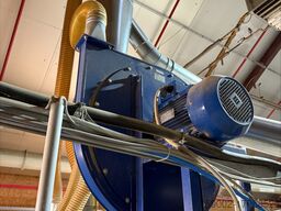 EUMUCO Venus 1100 Under-Top Line