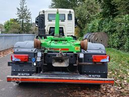 MAN 26.440 6X4 CONTAINERSYSTEEM