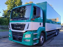 MAN TGS 26420 6X2 BAKWAGEN