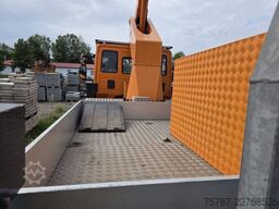 IVECO 80E80 Hubsteiger ESDA Typ TG 1800