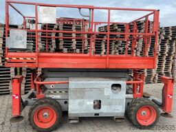 Skyjack SJ6832RT 4x4 Diesel, neuer Motor!!!