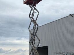 Skyjack SJ6832RT 4x4 Diesel, neuer Motor!!!