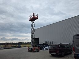 Skyjack SJ6832RT 4x4 Diesel, neuer Motor!!!