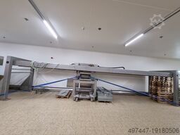 Diosna LINEAR TRANSPORT SYSTEM