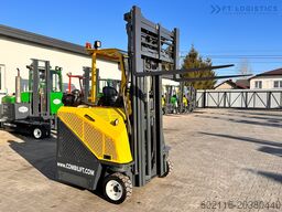 Combilift CB3000 / FREE LIFT / NEW TIRES /LIKE NEW