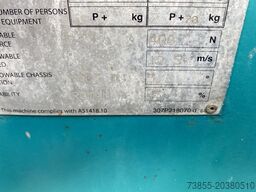 Haulotte HA120 PX (12m)