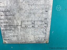 Haulotte HA120 PX (12m)