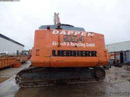 LIEBHERR R954BV LITRONIC