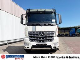Mercedes-Benz Arocs 2645 6x4, Hiab Abrollkipper XR18S59 bis 7 m