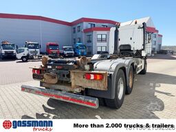Mercedes-Benz Arocs 2645 6x4, Hiab Abrollkipper XR18S59 bis 7 m