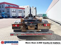 Mercedes-Benz Arocs 2645 6x4, Hiab Abrollkipper XR18S59 bis 7 m