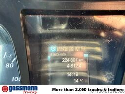 Mercedes-Benz Arocs 2645 6x4, Hiab Abrollkipper XR18S59 bis 7 m