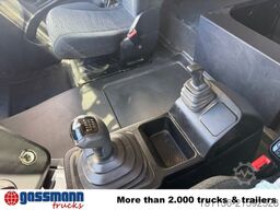 Mercedes-Benz Arocs 2645 6x4, Hiab Abrollkipper XR18S59 bis 7 m