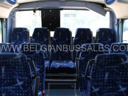 Iveco Crossway LE / 12.8m / Euro 5