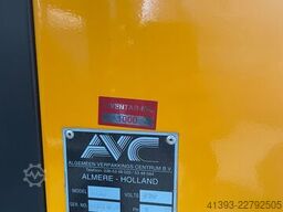 AVC Sealing Solutions HS500 + KT1000