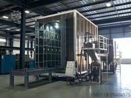 CETINGIL KO Shot Blasting Room NEW