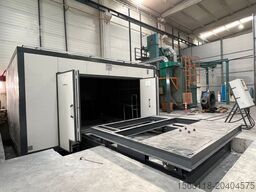 CETINGIL KO Shot Blasting Room NEW