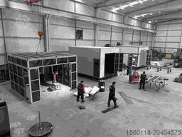 CETINGIL KO Shot Blasting Room NEW