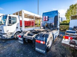 RENAULT PREMIUM 450 DXI+VOITH+ problème moteur