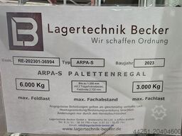 AR Racking Palettenregal