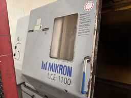 HAAS MIKRON LCE1100