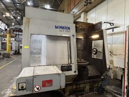 Mikron HPM 1150U iTNC530