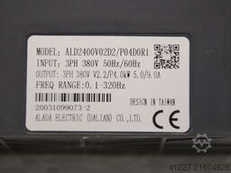 Alada Electric ALD2000V  ALD2400V02D2/P04D0R1