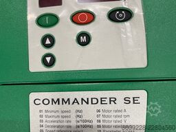 Control Techniques Commander SE SE22T 15kW Frequency Inverter – New