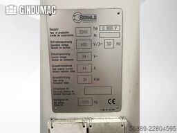 HERMLE C800V