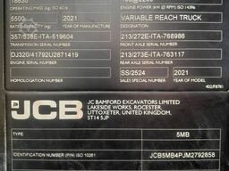 JCB 555P210R