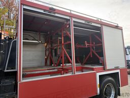MAN F90 16.242 4X4 / Feuerwehr