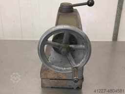 unbekannt Spitzenhöhe 255 mm