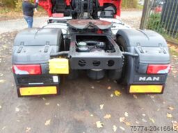 MAN TGX 18.500 XXL/ VOLLSPOILER