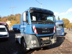 MAN TGX 18.500/ Hydro Drive