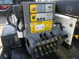 SCANIA G410 Pritsche Kran Retarder Lift-/Lenkachse