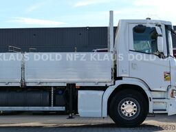 SCANIA G410 Pritsche Kran Retarder Lift-/Lenkachse