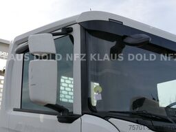 SCANIA G410 Pritsche Kran Retarder Lift-/Lenkachse