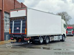 Volvo FH 13.500 Globetrotter XL 6x2 - Carrier Frigo B...