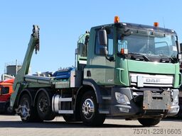 DAF CF 370 Absetzkipper Lift-/Lenkachse  6x4 Euro6
