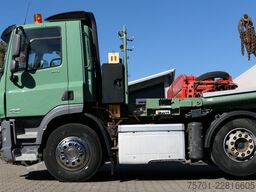 DAF CF 370 Absetzkipper Lift-/Lenkachse  6x4 Euro6