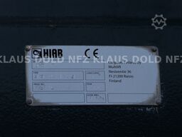 MAN TGS 35.480 Abrollkipper Hiab Retarder Euro 6