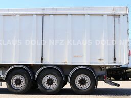 BENALU Bencere Kippmulde 56 m³ Liftachse Plane